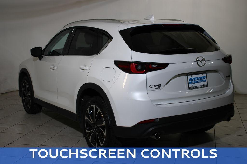 used 2023 Mazda CX-5 car, priced at $27,595