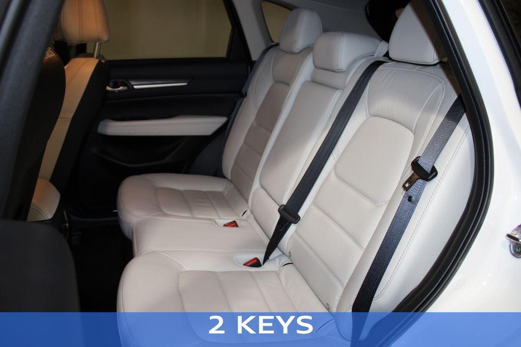used 2023 Mazda CX-5 car, priced at $27,595