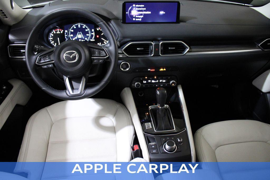 used 2023 Mazda CX-5 car, priced at $27,595