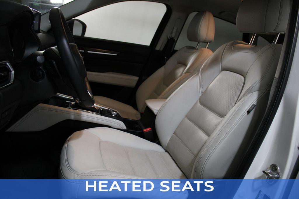 used 2023 Mazda CX-5 car, priced at $27,595