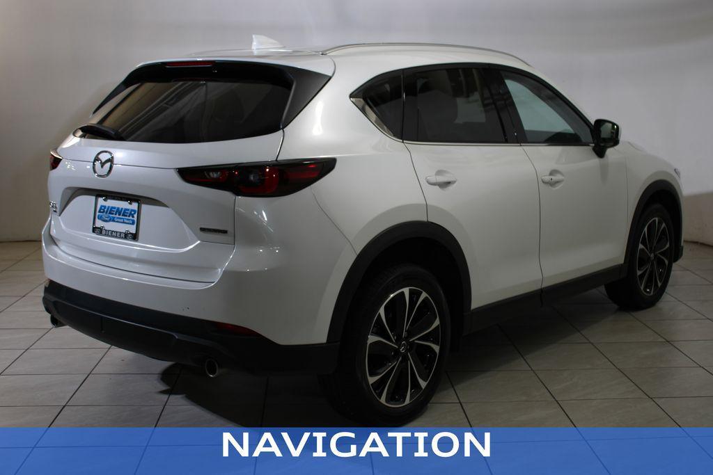 used 2023 Mazda CX-5 car, priced at $27,595