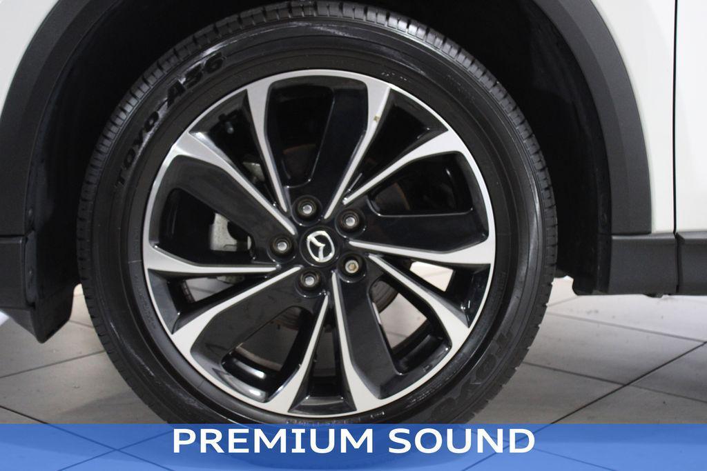 used 2023 Mazda CX-5 car, priced at $27,595