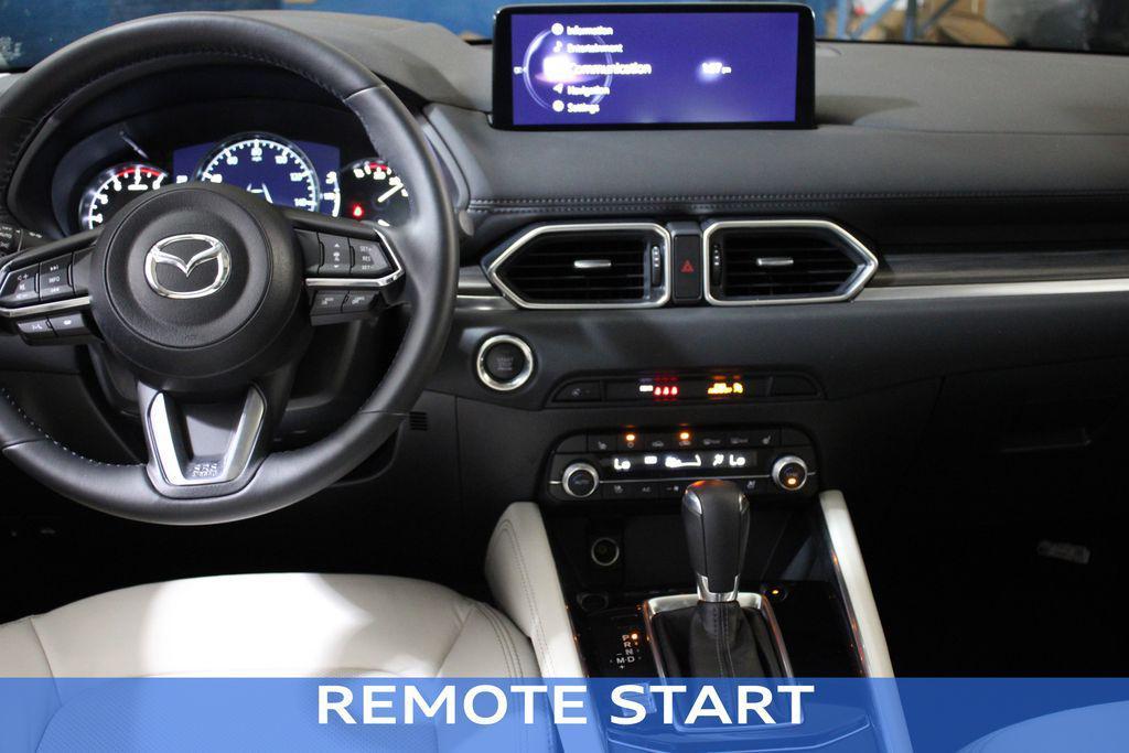 used 2023 Mazda CX-5 car, priced at $27,595