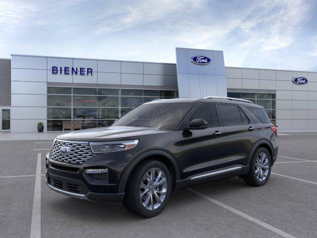 new 2023 Ford Explorer car, priced at $58,495