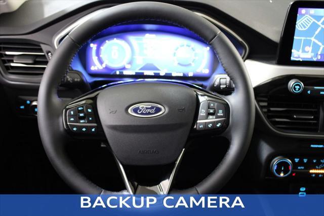 used 2022 Ford Escape car, priced at $25,495