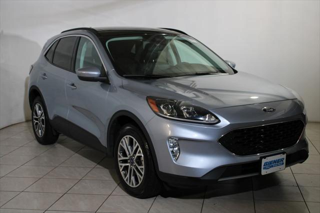 used 2022 Ford Escape car, priced at $24,475
