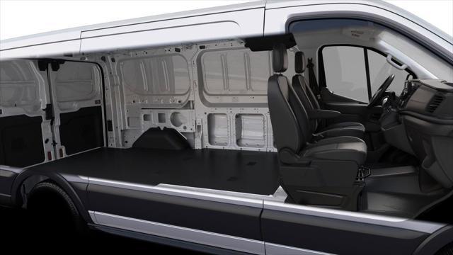new 2025 Ford Transit-250 car, priced at $48,122