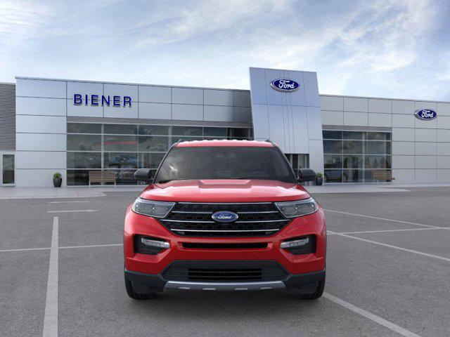 new 2024 Ford Explorer car, priced at $48,009