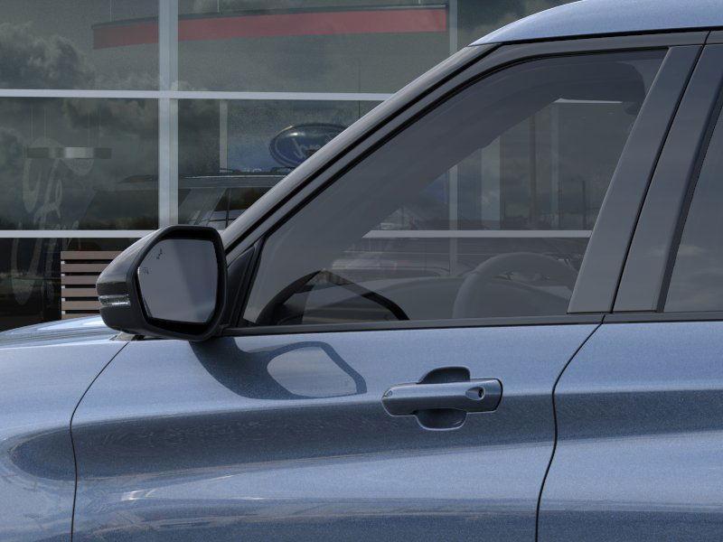 new 2025 Ford Explorer car, priced at $60,605