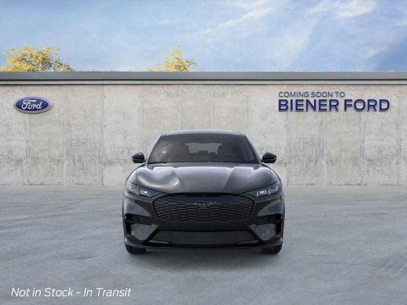 new 2025 Ford Mustang Mach-E car, priced at $56,205