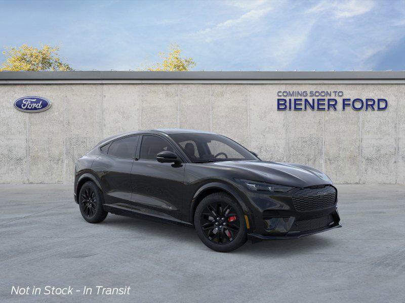 new 2025 Ford Mustang Mach-E car, priced at $56,205