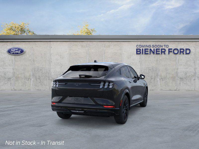 new 2025 Ford Mustang Mach-E car, priced at $56,205