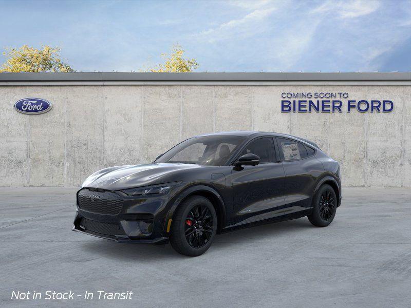 new 2025 Ford Mustang Mach-E car, priced at $56,205