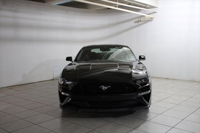 used 2021 Ford Mustang car, priced at $32,895