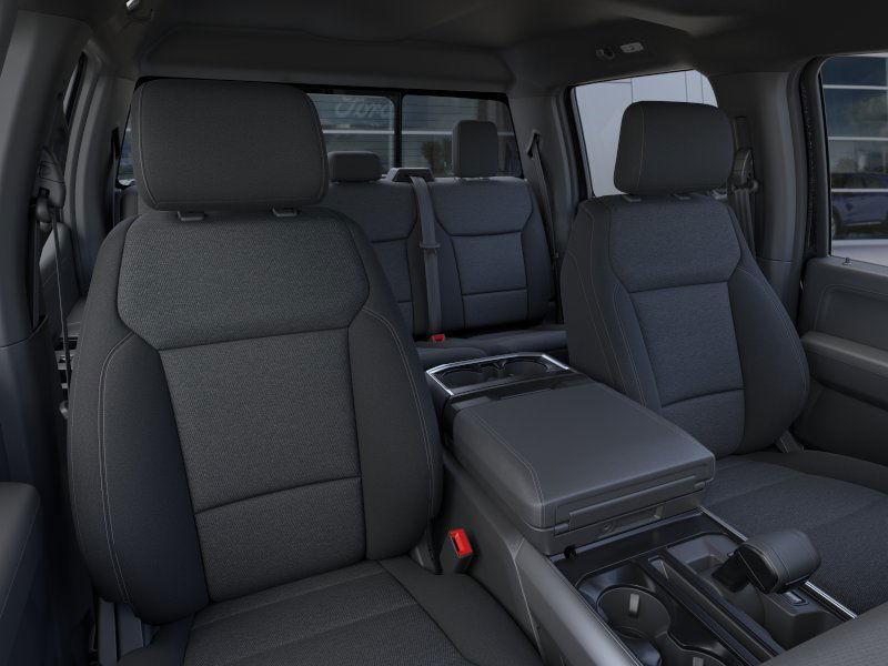 new 2025 Ford F-150 car, priced at $63,954