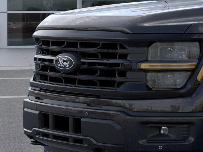 new 2025 Ford F-150 car, priced at $63,954