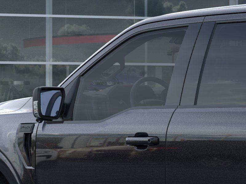 new 2025 Ford F-150 car, priced at $63,954