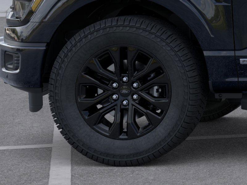 new 2025 Ford F-150 car, priced at $63,954