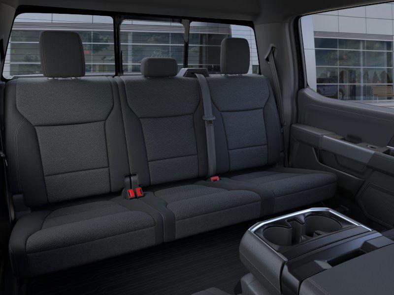 new 2025 Ford F-150 car, priced at $63,954