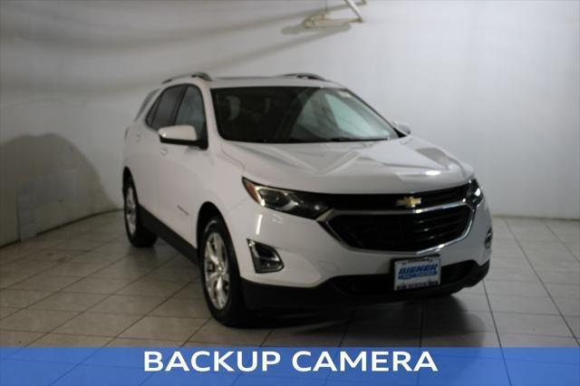 used 2019 Chevrolet Equinox car, priced at $17,495