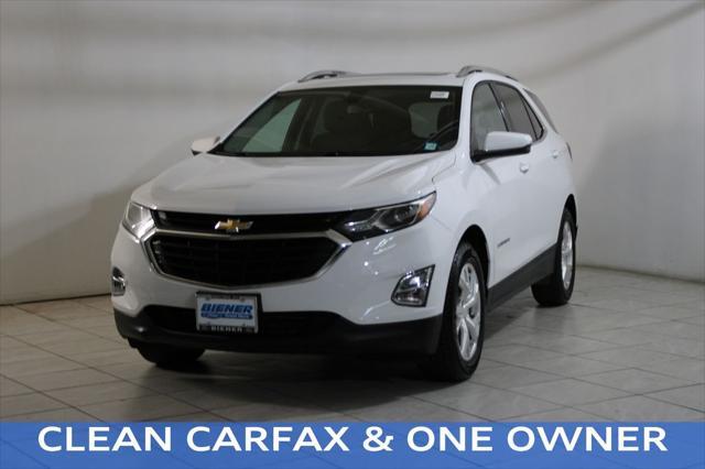 used 2019 Chevrolet Equinox car, priced at $17,495