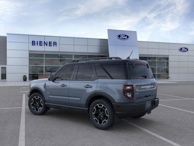 new 2024 Ford Bronco Sport car, priced at $38,660