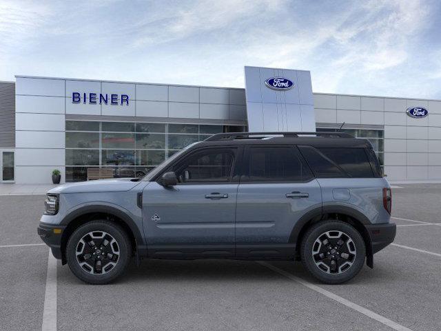 new 2024 Ford Bronco Sport car, priced at $39,660