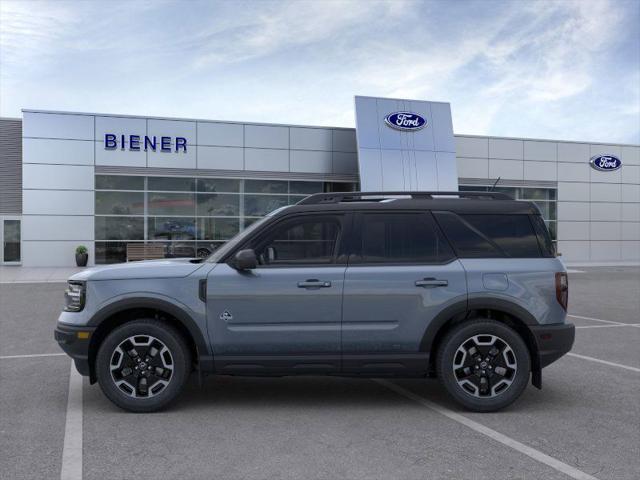 new 2024 Ford Bronco Sport car, priced at $38,660