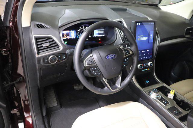 used 2024 Ford Edge car, priced at $35,595