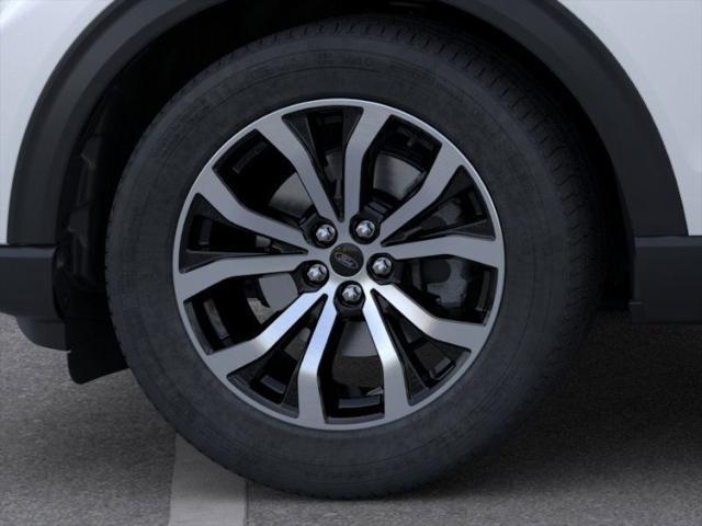 new 2025 Ford Explorer car, priced at $46,043