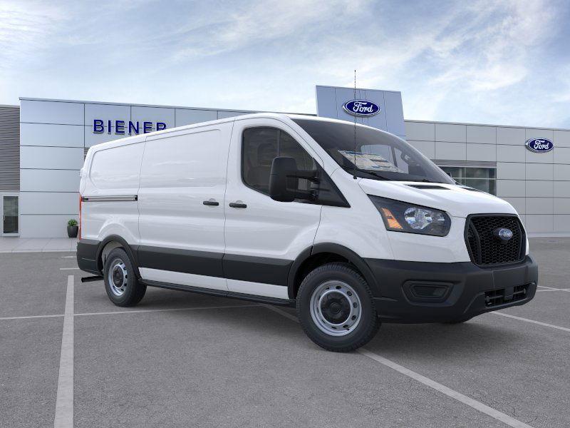 new 2025 Ford Transit-250 car, priced at $47,280