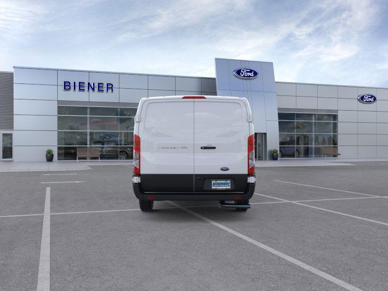new 2025 Ford Transit-250 car, priced at $47,280