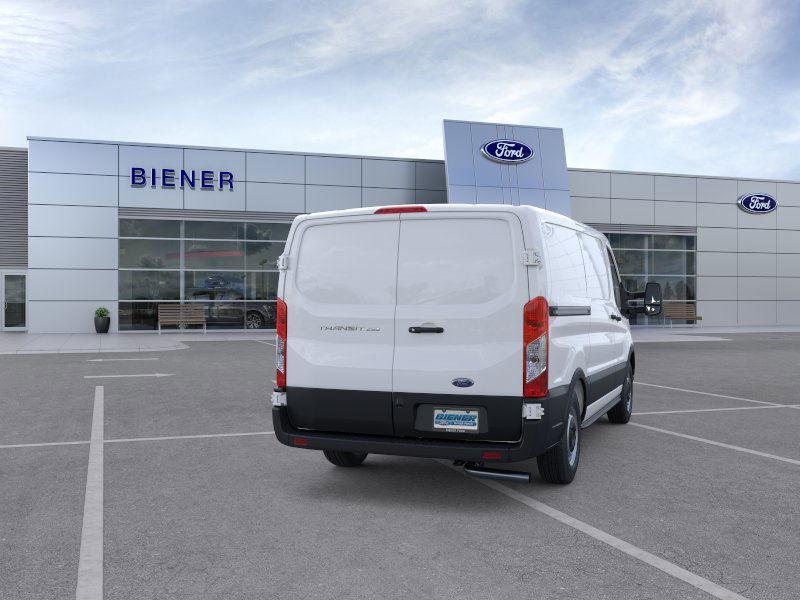 new 2025 Ford Transit-250 car, priced at $47,280