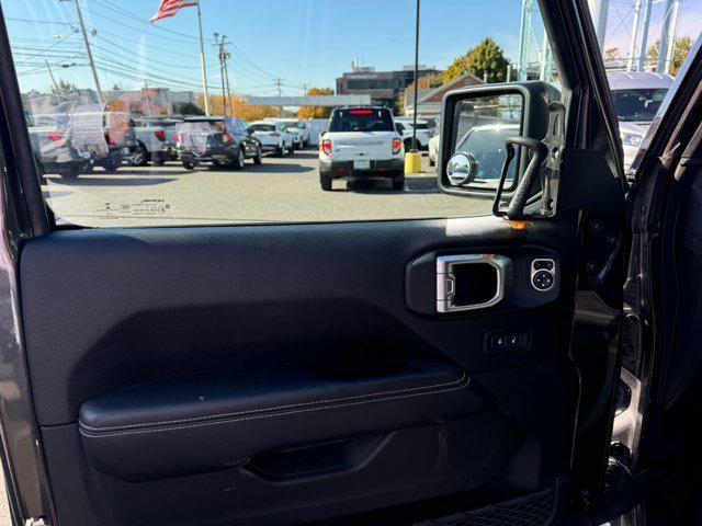 used 2019 Jeep Wrangler Unlimited car, priced at $23,895