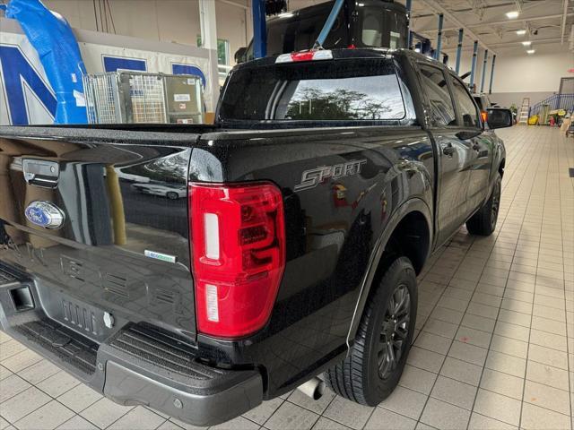 used 2019 Ford Ranger car, priced at $20,895