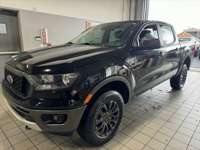 used 2019 Ford Ranger car, priced at $20,895