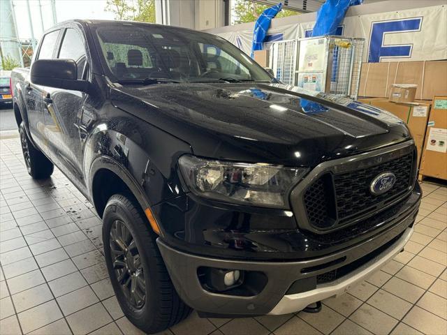 used 2019 Ford Ranger car, priced at $20,895