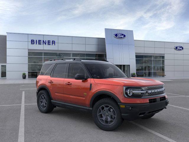 new 2024 Ford Bronco Sport car, priced at $44,675