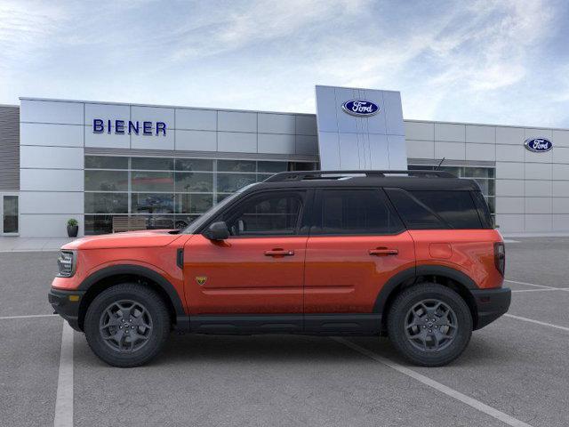 new 2024 Ford Bronco Sport car, priced at $44,675