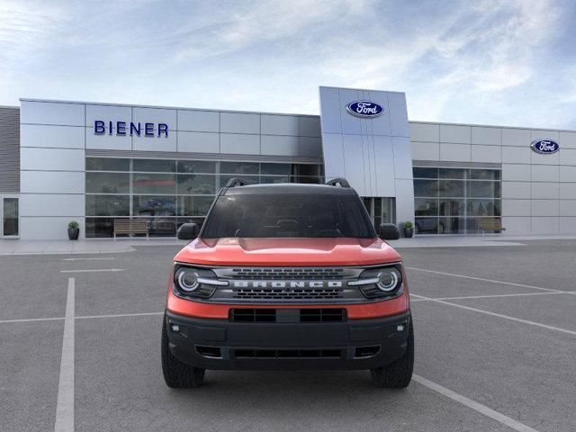 new 2024 Ford Bronco Sport car, priced at $44,675