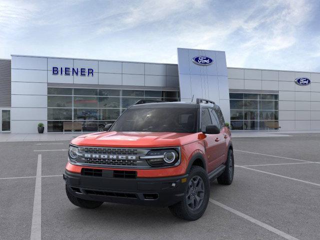 new 2024 Ford Bronco Sport car, priced at $44,675