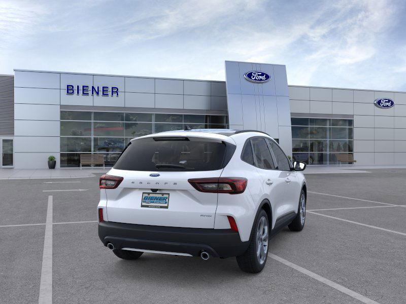 new 2025 Ford Escape car, priced at $30,948