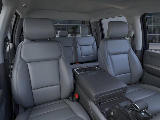 new 2025 Ford F-150 Lightning car, priced at $66,287