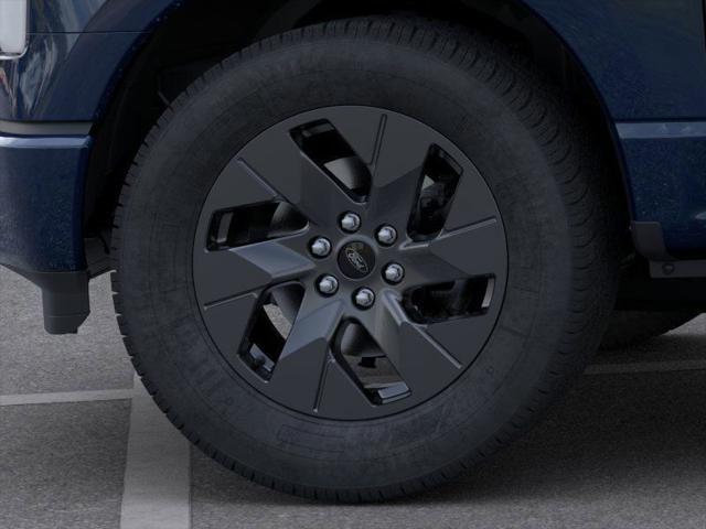 new 2025 Ford F-150 Lightning car, priced at $66,287