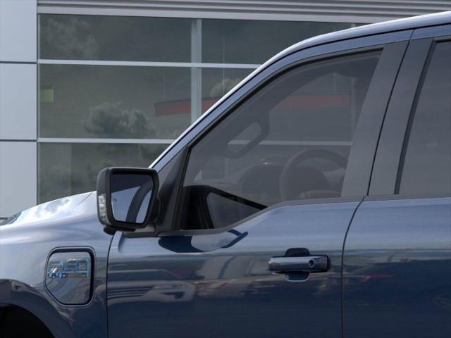 new 2025 Ford F-150 Lightning car, priced at $66,287