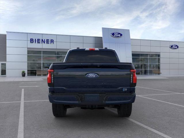 new 2025 Ford F-150 Lightning car, priced at $66,287