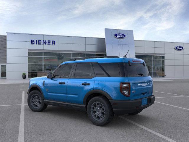 new 2024 Ford Bronco Sport car, priced at $30,935