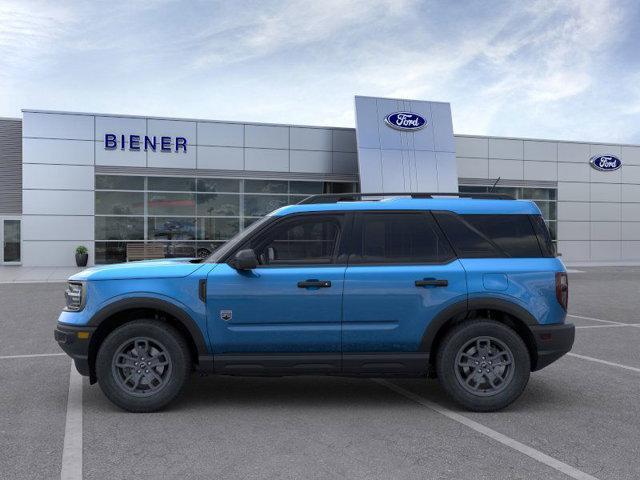 new 2024 Ford Bronco Sport car, priced at $30,935