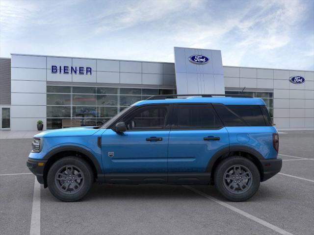 new 2024 Ford Bronco Sport car, priced at $30,392