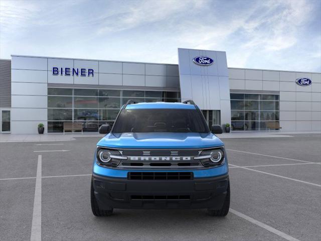 new 2024 Ford Bronco Sport car, priced at $30,392